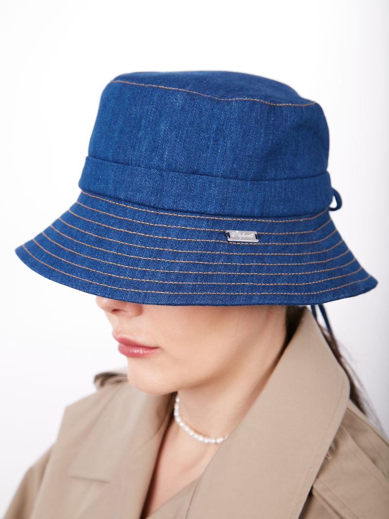 Дамска Шапка Denim Love