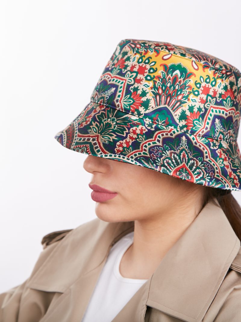 Лятна Дамска Шапка Boho Style