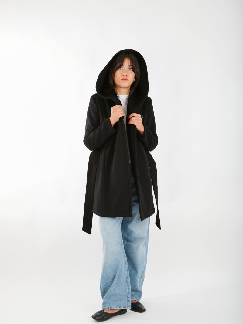 Дамско Палто Dacota coat - Черно