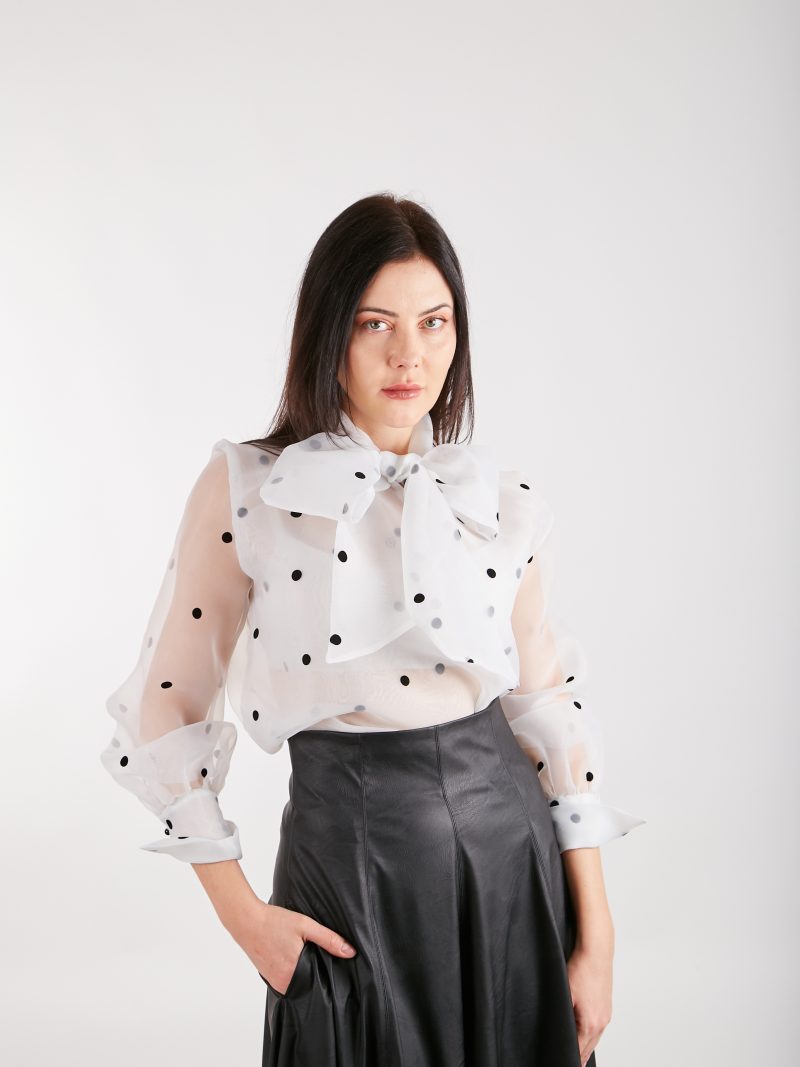 Дамска Риза Alice shirt - Бяла