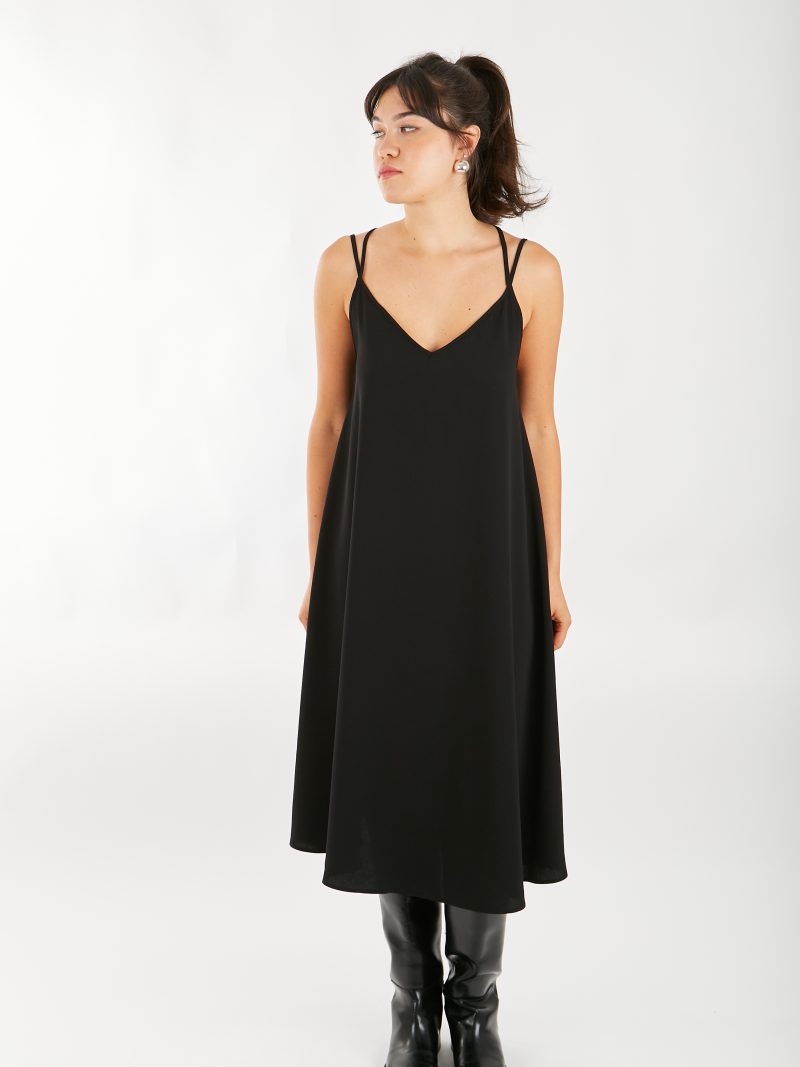 Лятна Рокля Tea dress