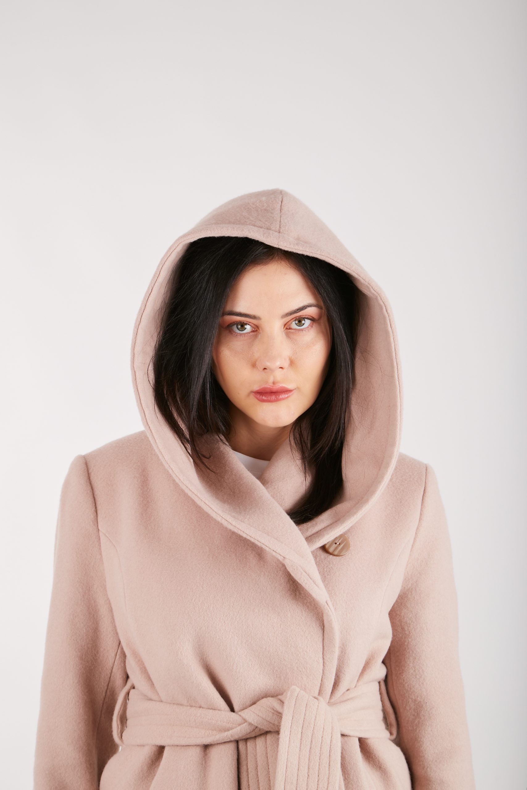 Дамско Палто Dacota coat - Нюд Дамско Палто Dacota coat - Нюд
